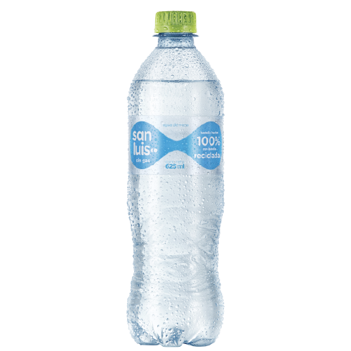 Agua San Luis Sin Gas 450 ml