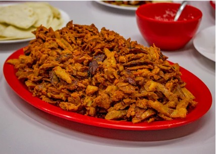 Kilo de Trompo Pastor