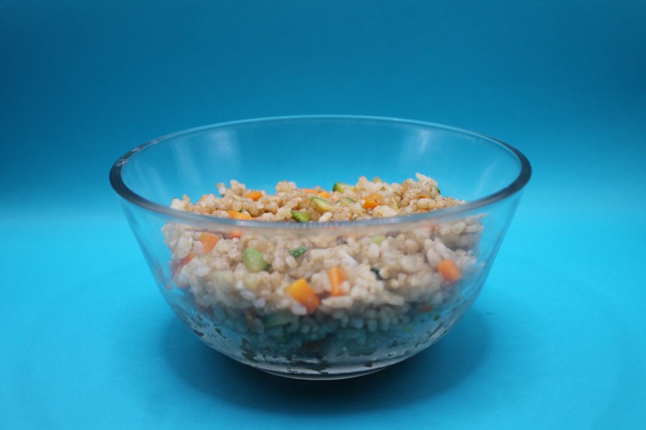 Yakimeshi Veggie