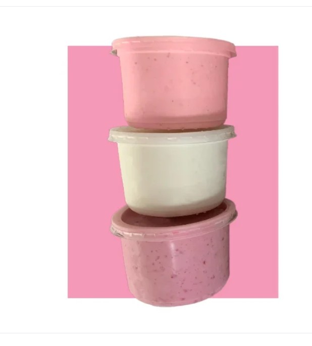 Nieves de Yogurt