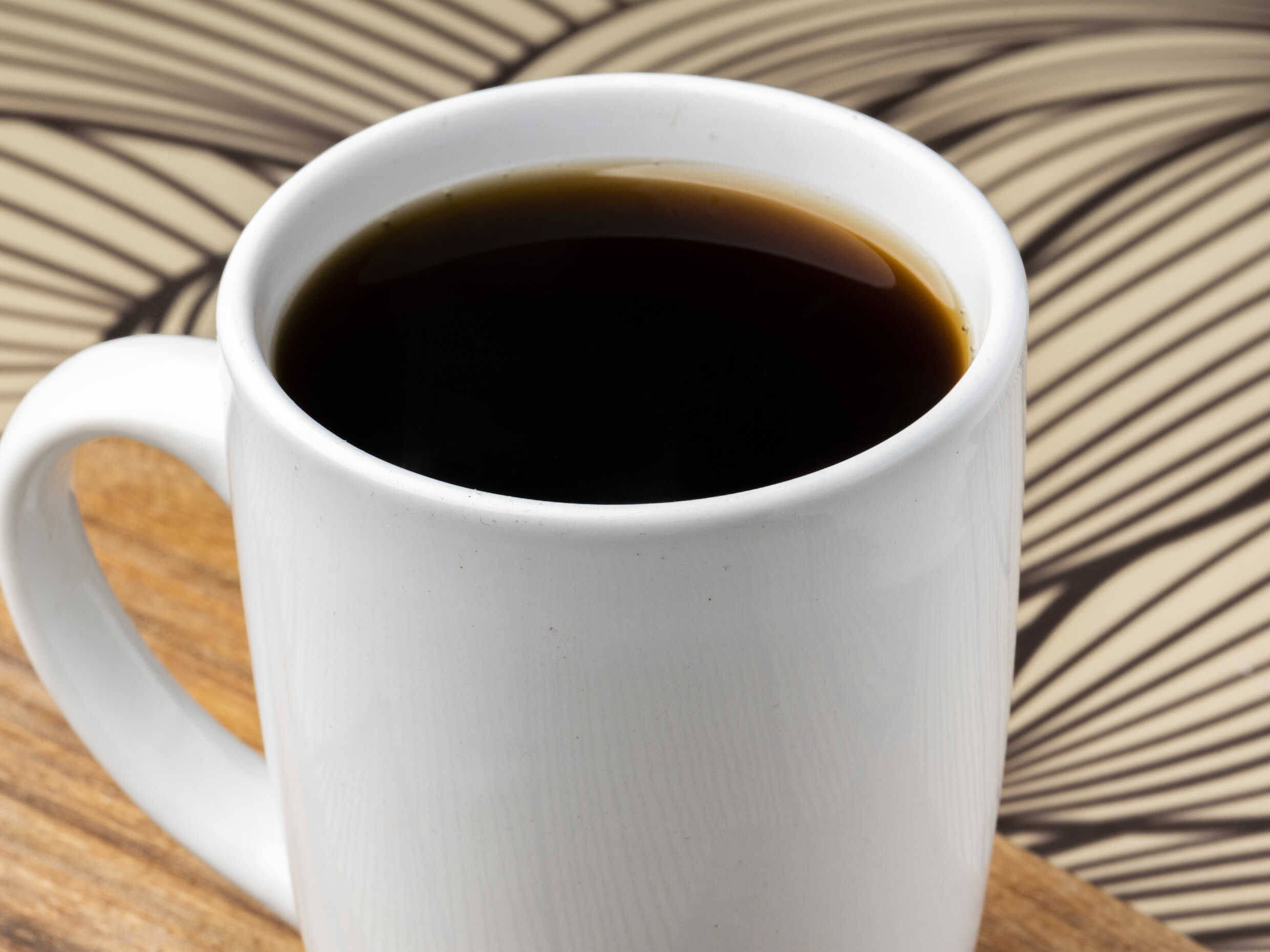 Café Americano Mediano