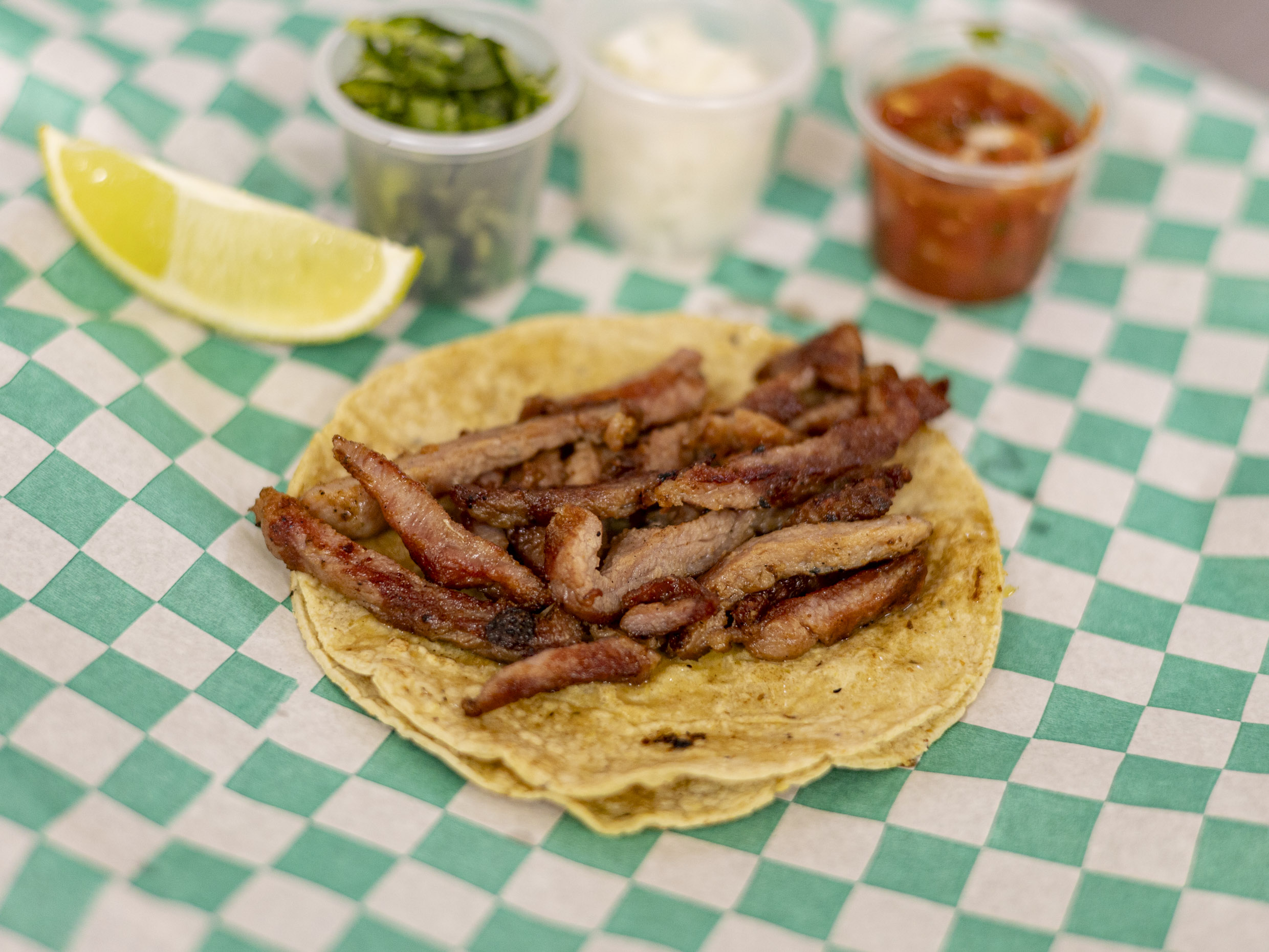 Taco Estrella
