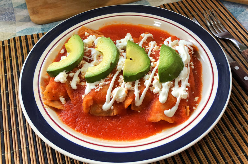 Entomatadas