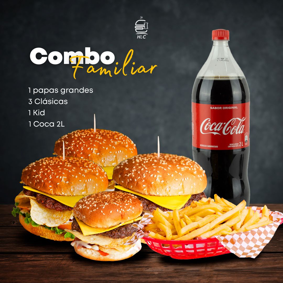 Combo Familiar