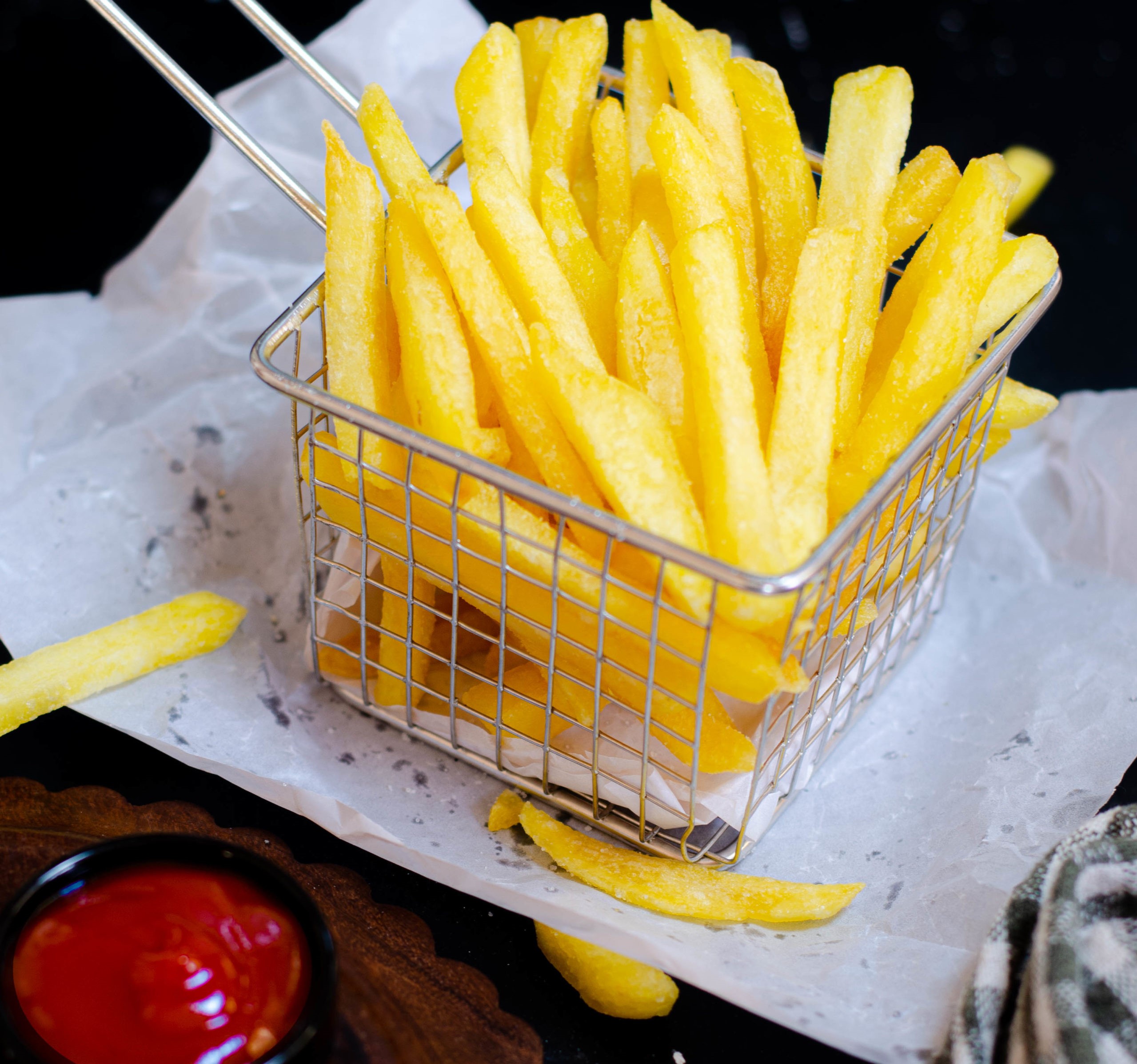 Orden de Papas Fritas