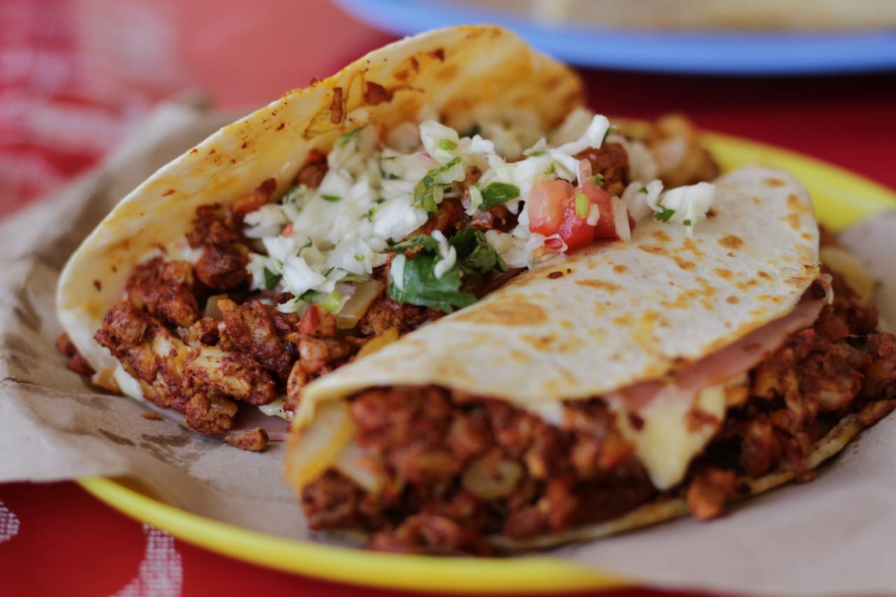 Taco Especial de Harina PM