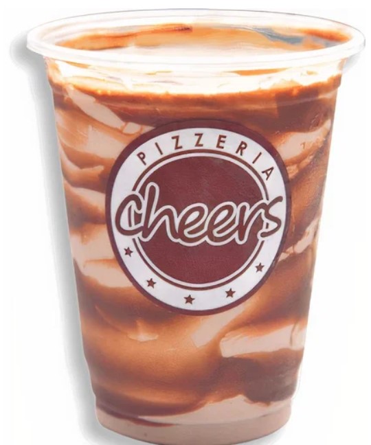 Malteada Veteada de Chocolate 12 oz