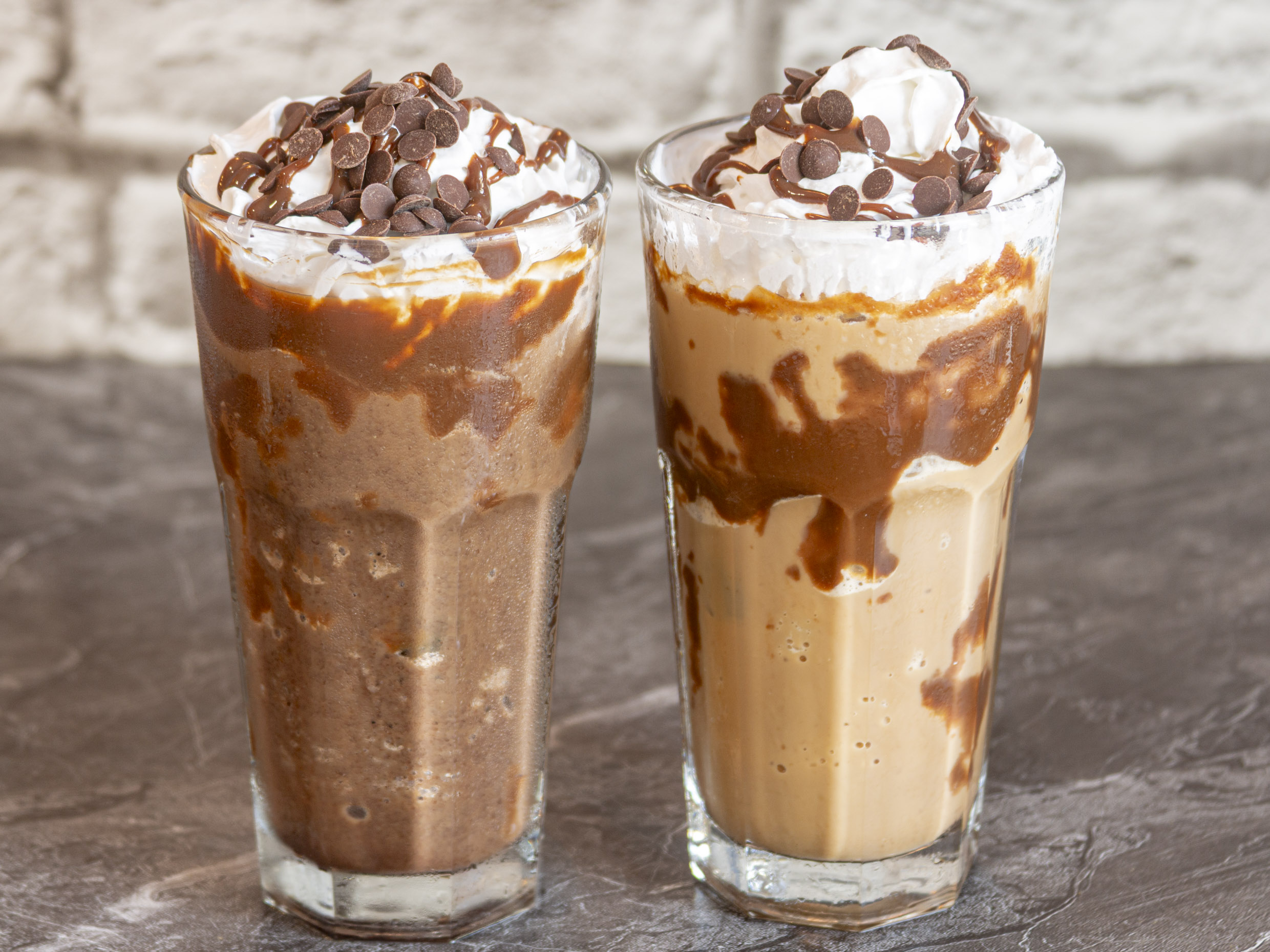 Milkshake Nutella
