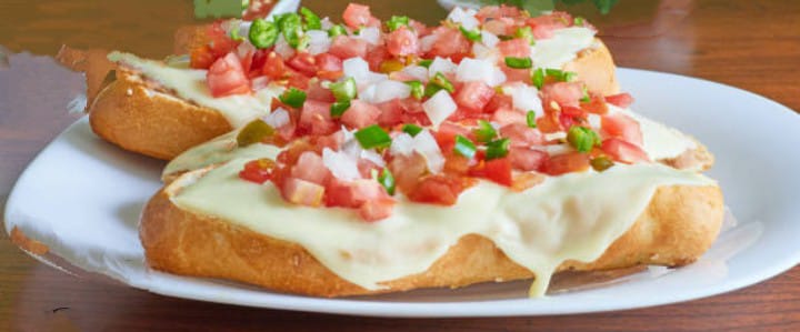 Molletes