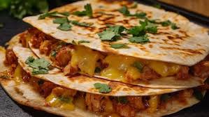 Gringa de Costilla Enchilada 1 pza