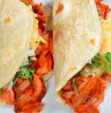 Taco al Pastor.