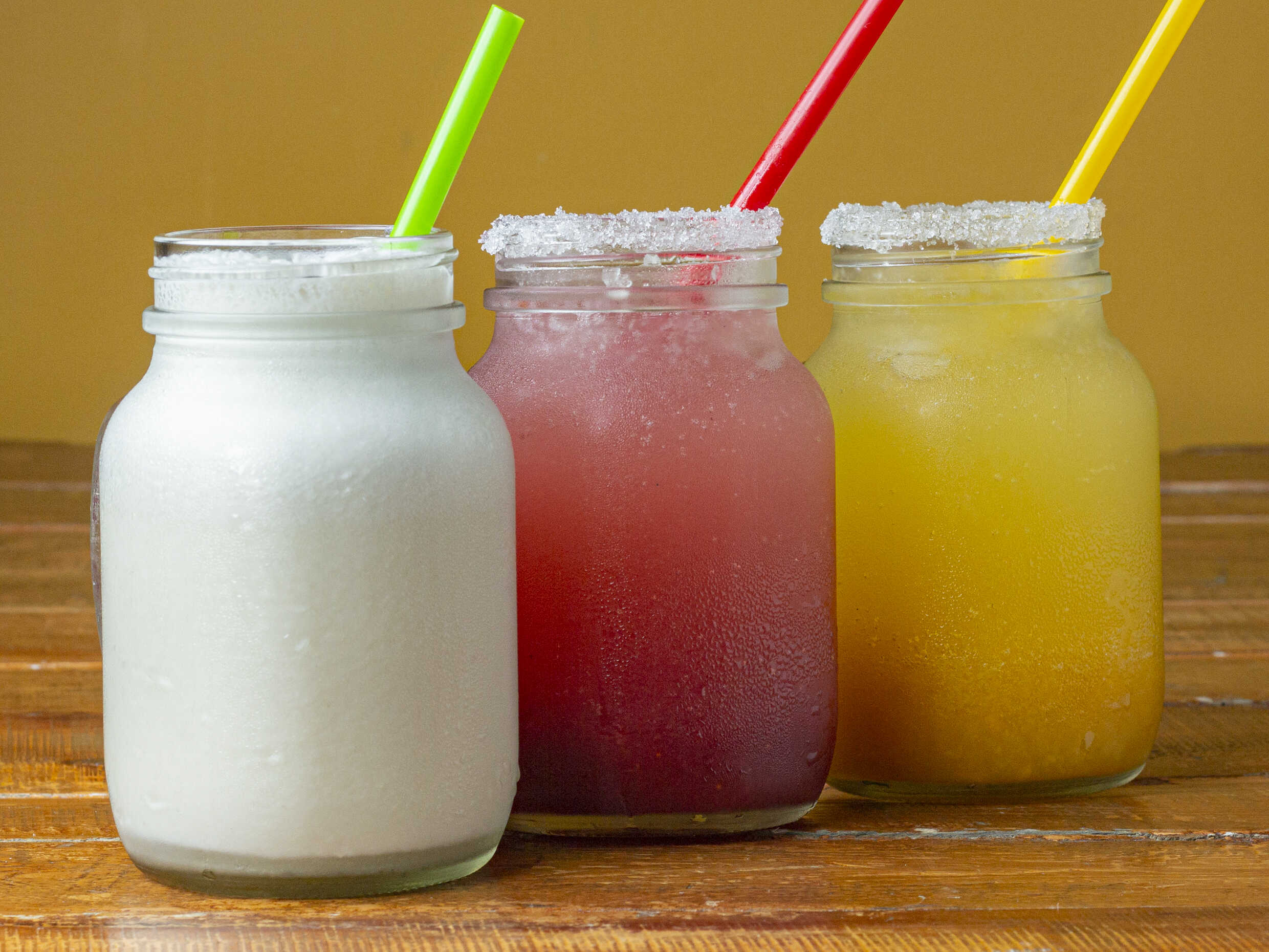 Soda Saborizada