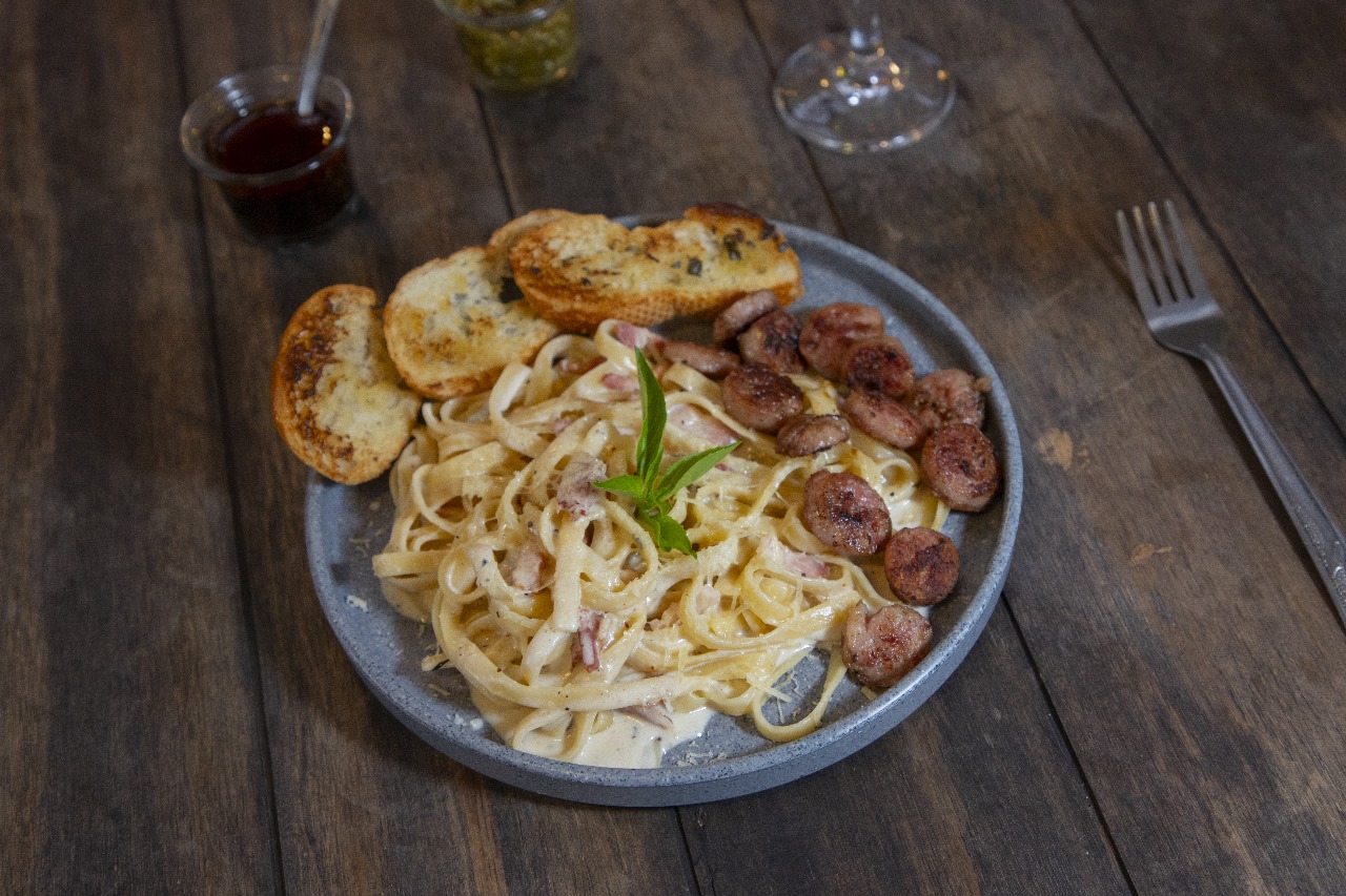 Pasta Mona 3 Quesos