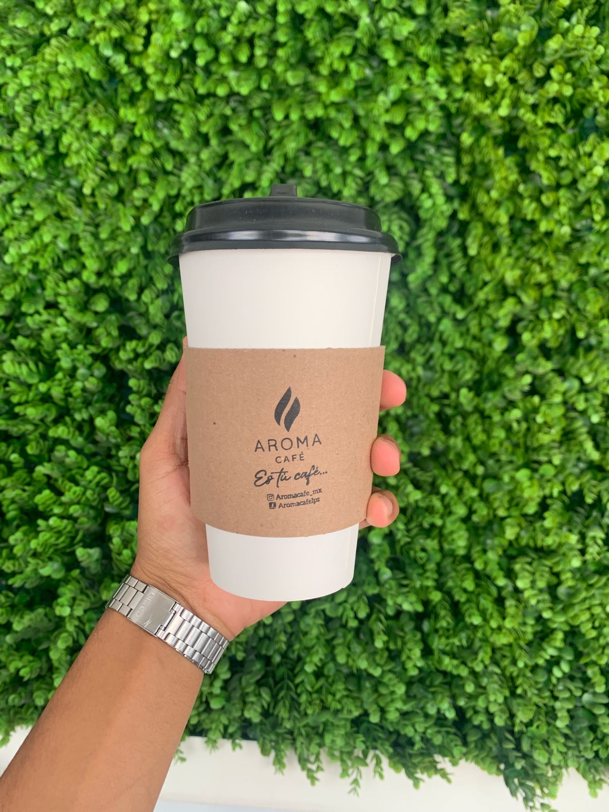 Clasico Moka 16 oz