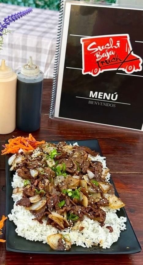 Teriyaki de Res