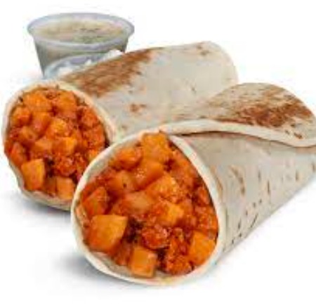 Burrito Papas