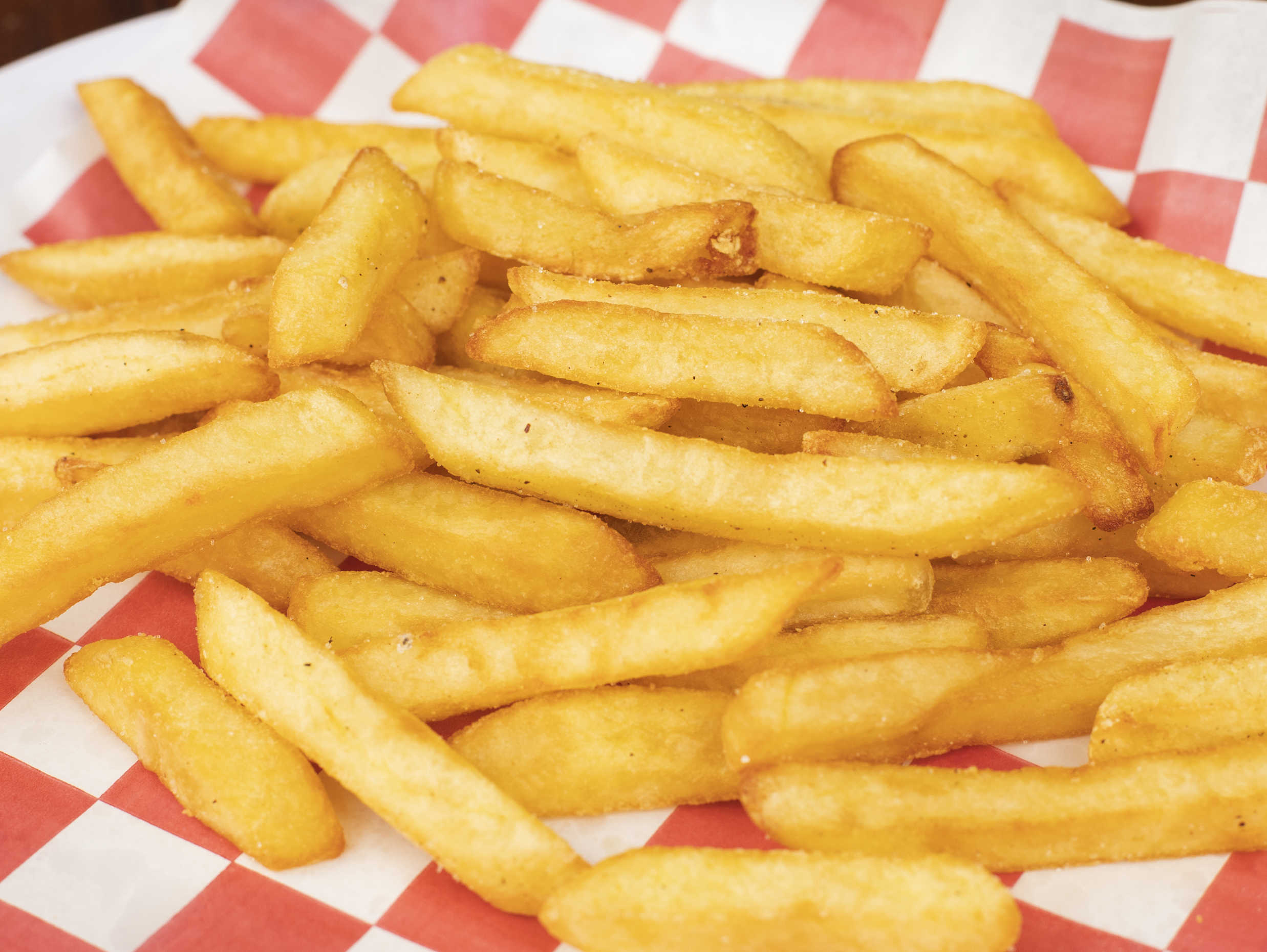 Papas a La Francesa