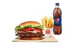 Combo WHOPPER® Clásico
