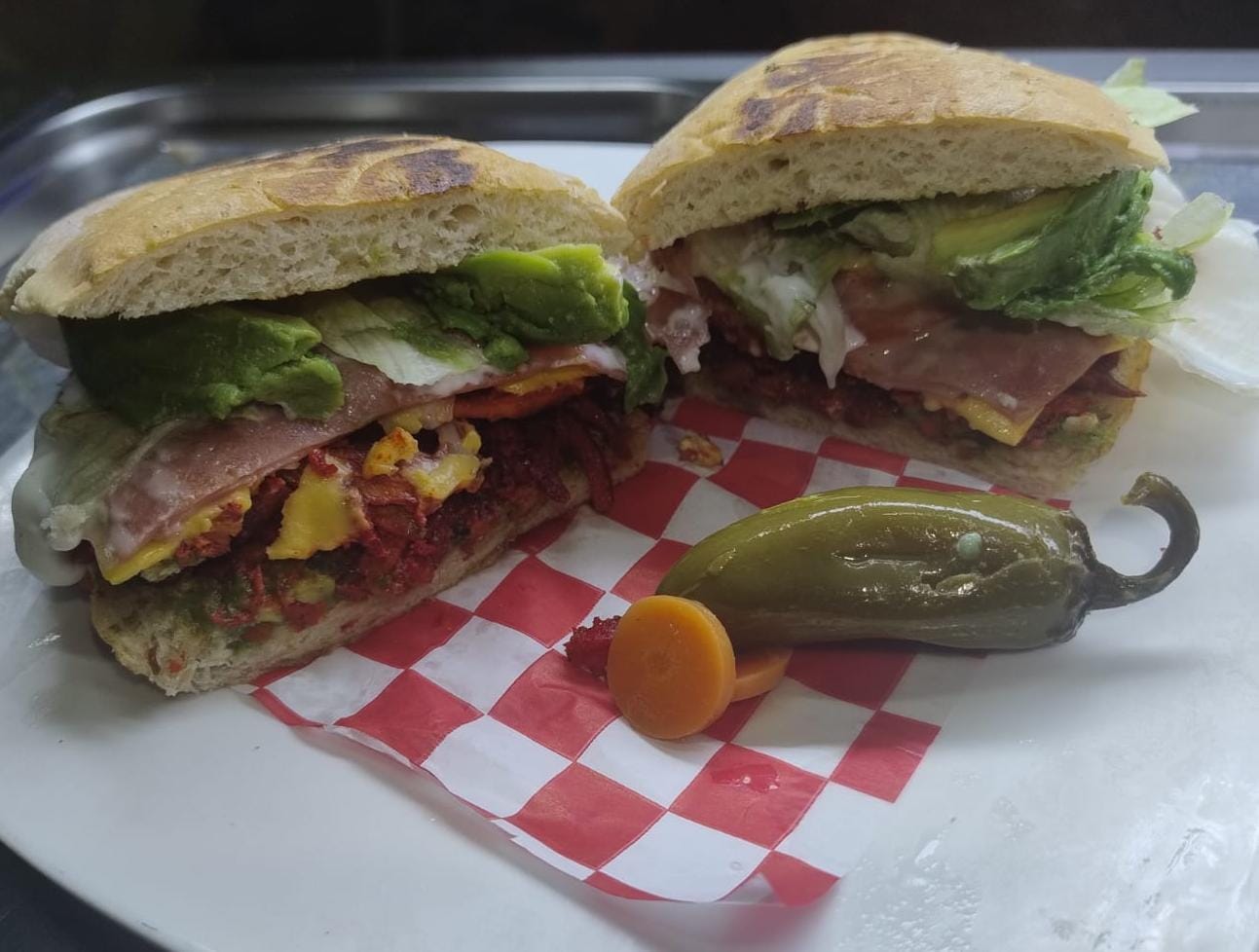 Torta de Trompo
