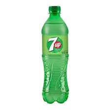 7Up 600ml