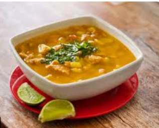 sopa del dia