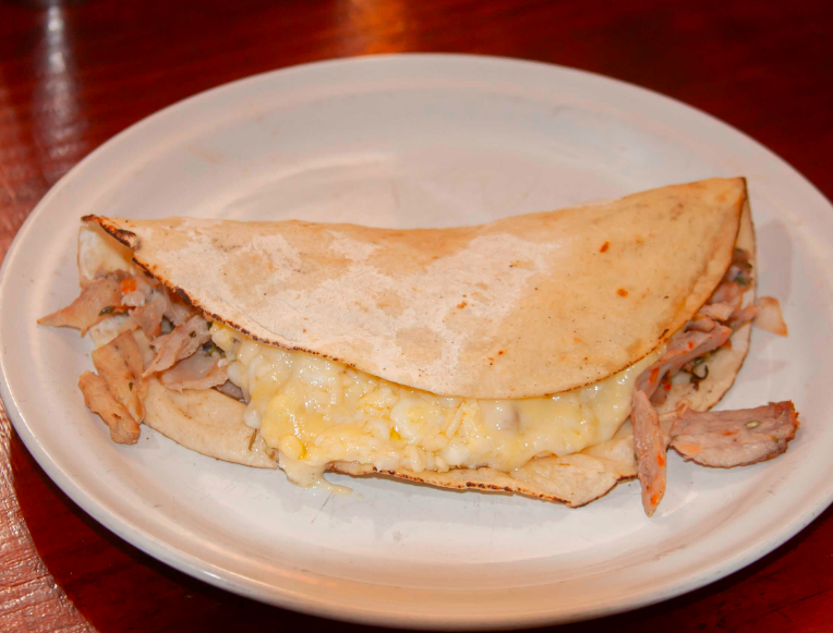 Quesadilla Árabe