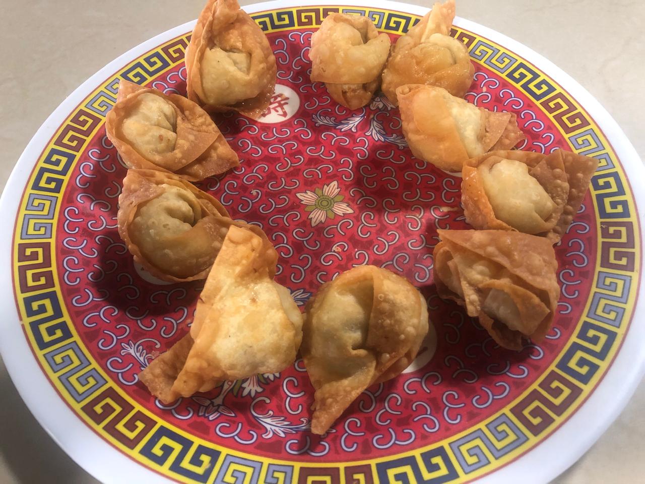 Won Ton Frito