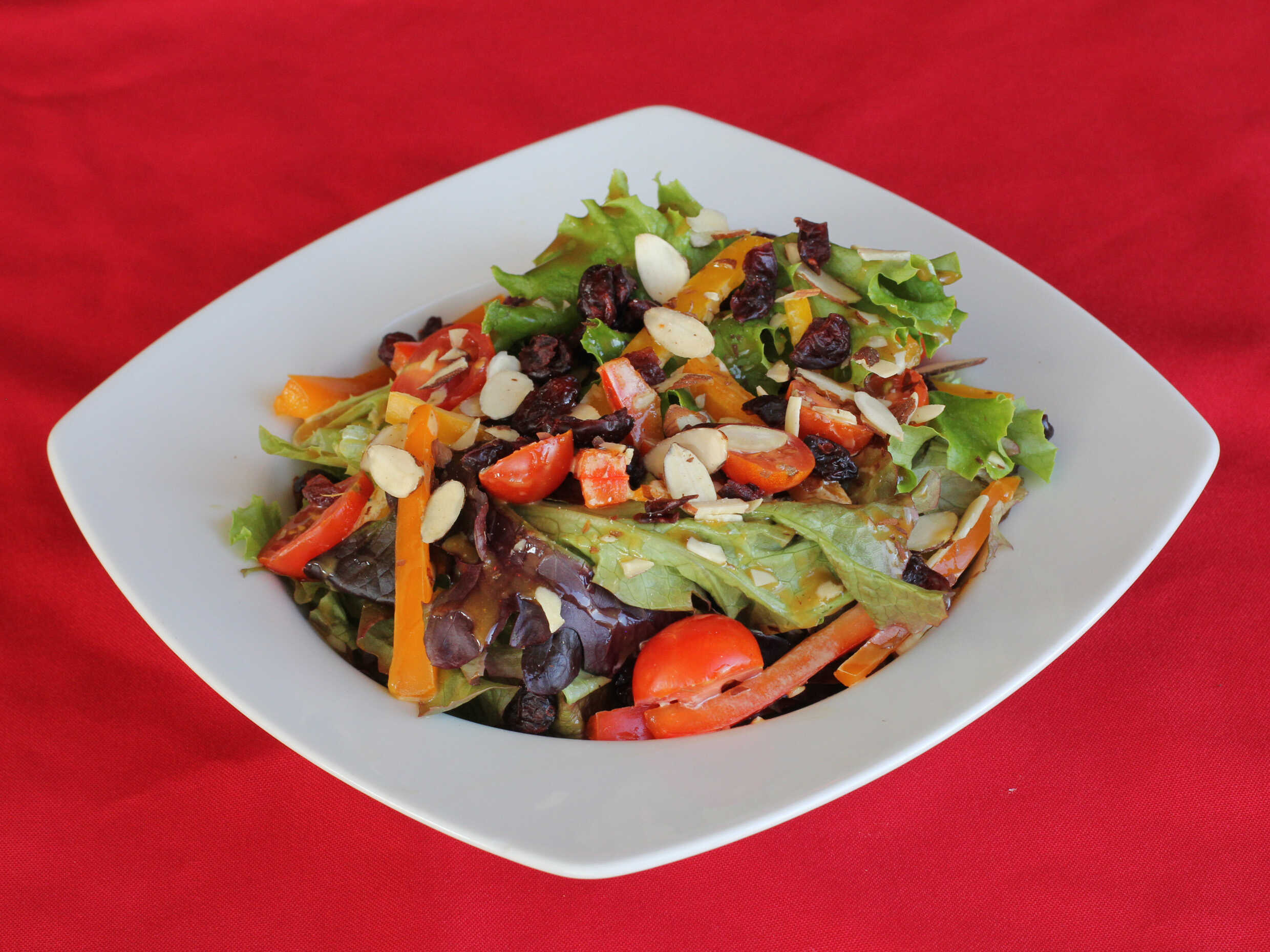 Ensalada de Frutos Rojos