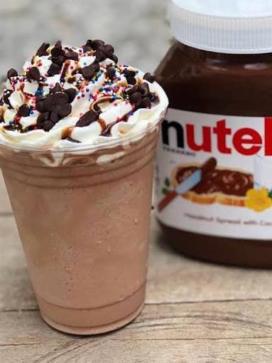 Frappé de Nutella 16 oz