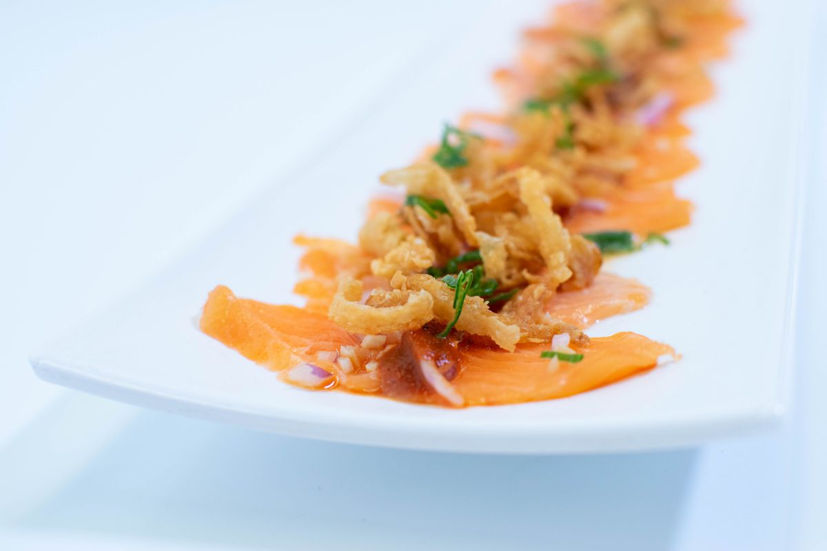 Kahaki de Salmón