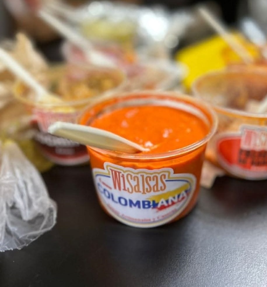 1/4 Salsa Picante - Colombiana