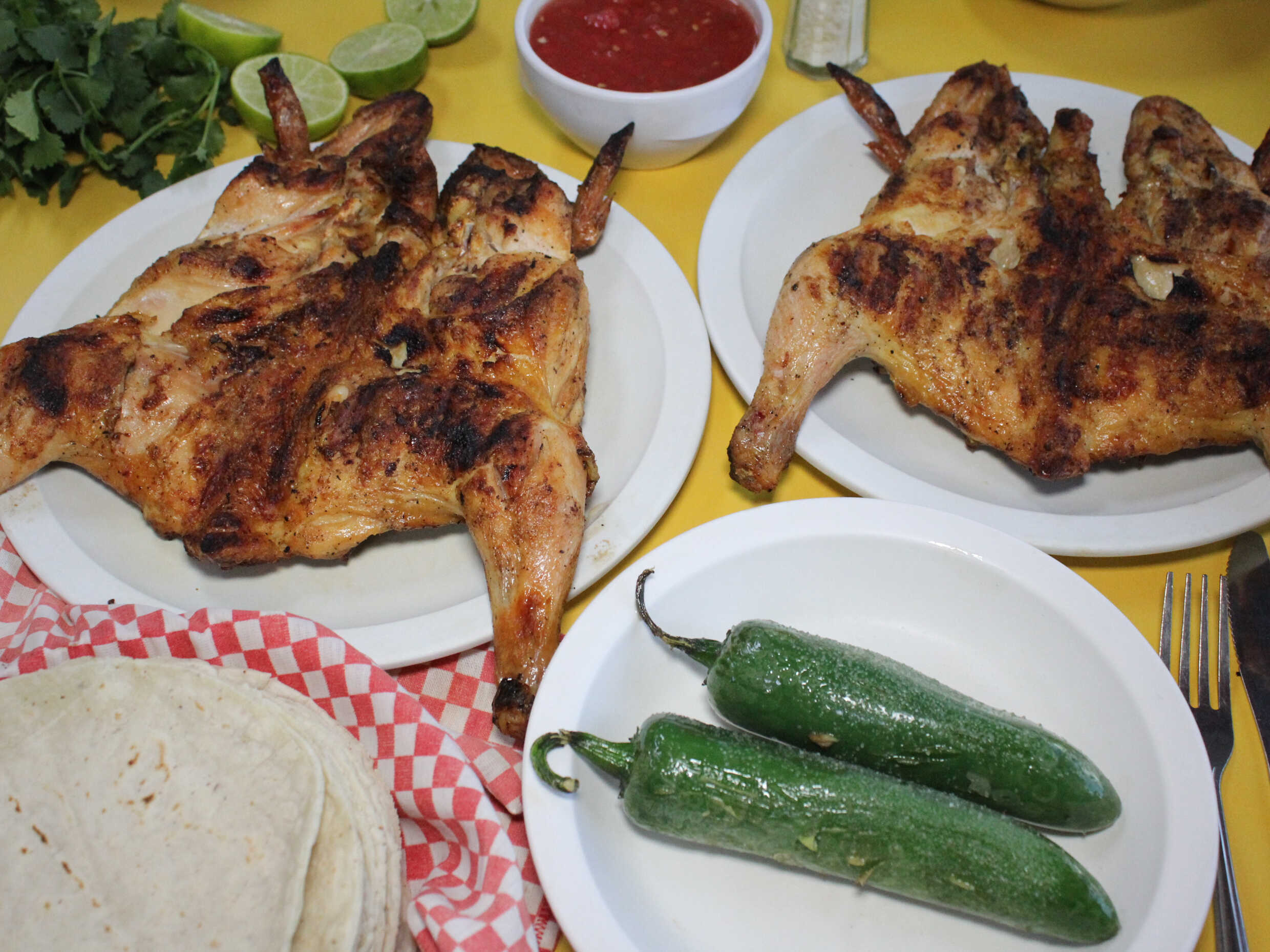 PROMO 2 POLLOS