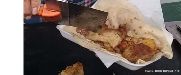Montado Especial  Milanesa