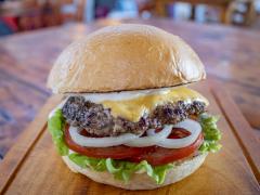 Combo 2x1 Single Cheese Burger