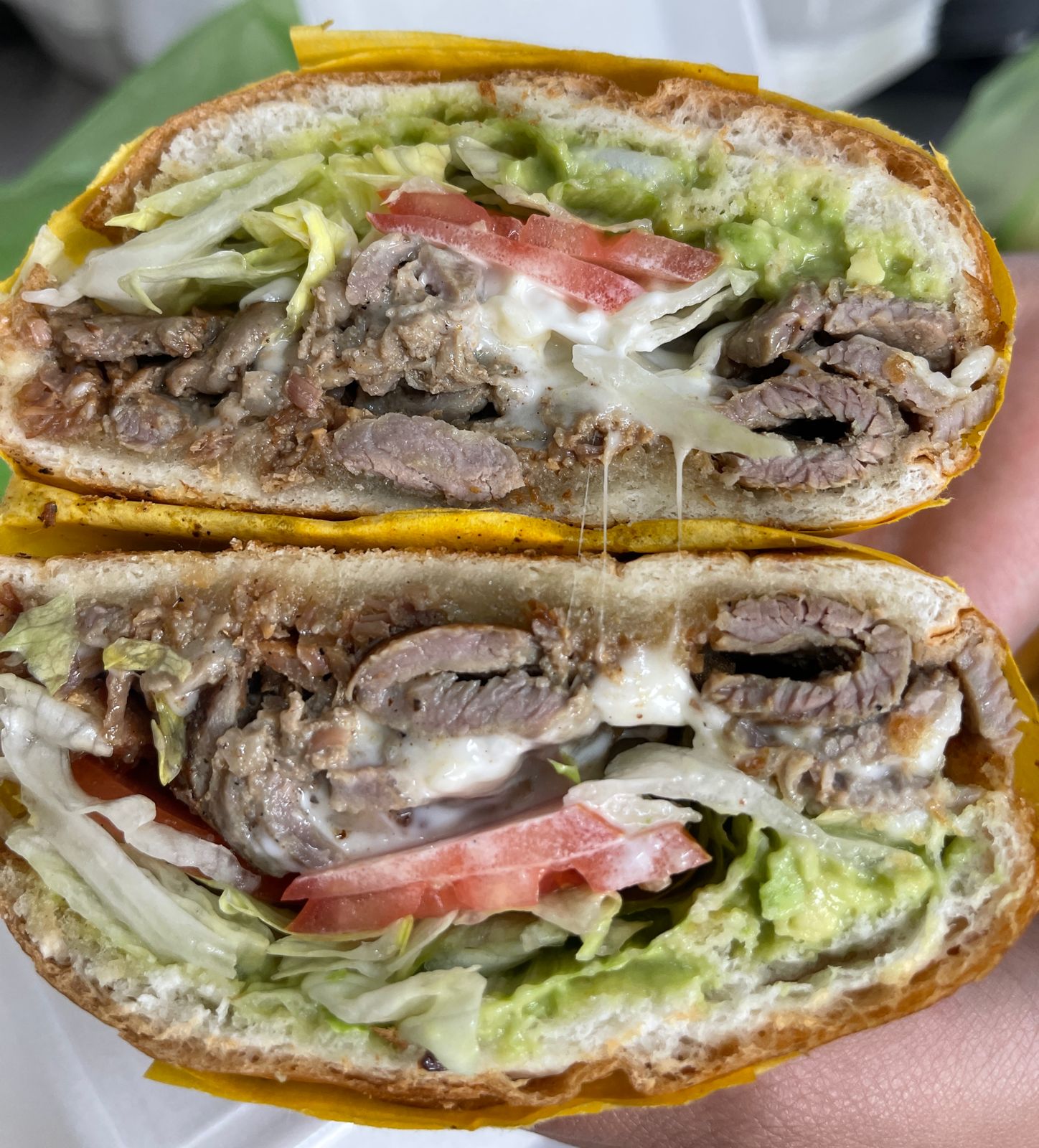 Combo - Torta de Asada + Papas + Soda