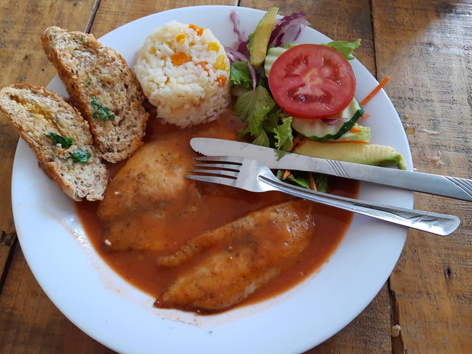 Filete a la Diabla