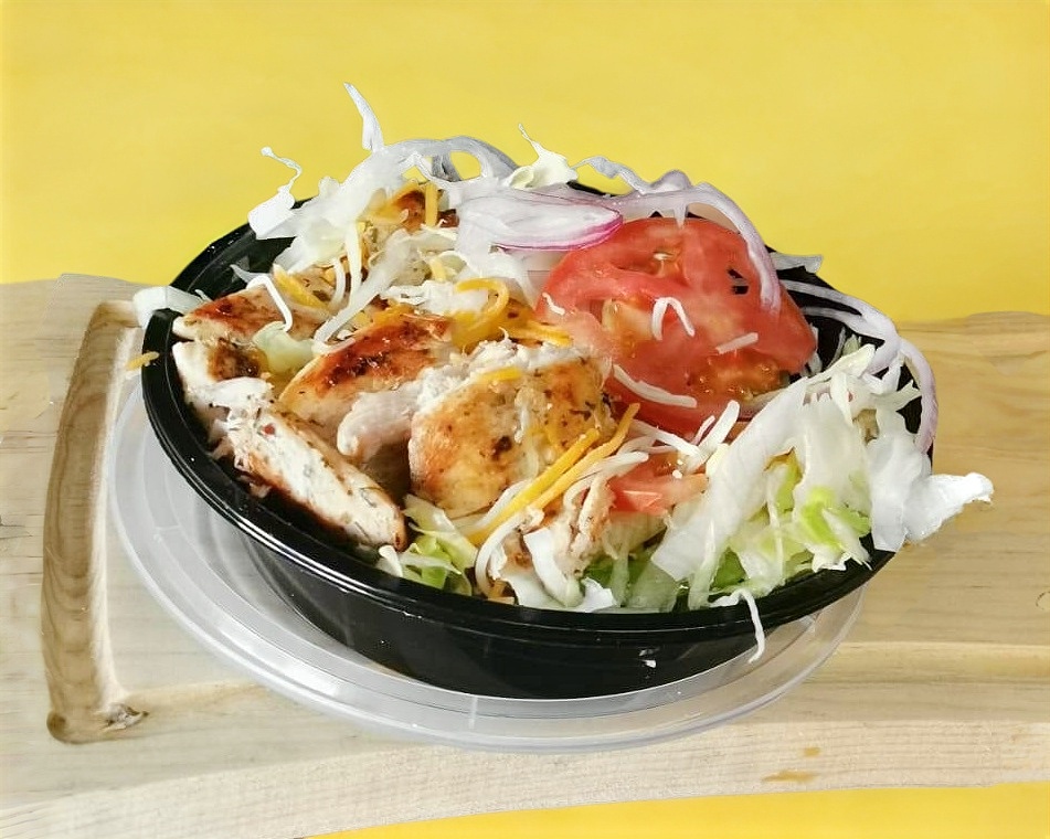 Ensalada Chicken Fan