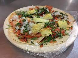Orden de Tacos al Pastor*