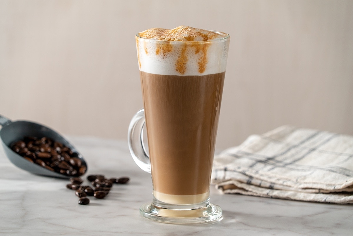 Latte Macchiato