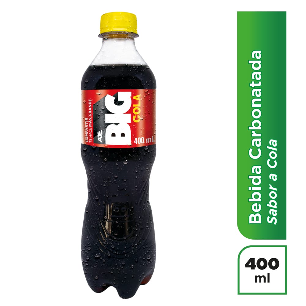 Big Cola 400 ml