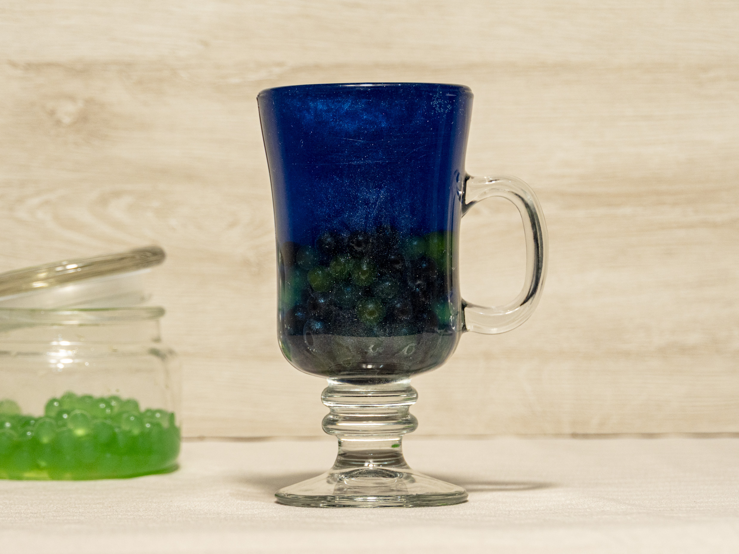 Soda italiana blueberry