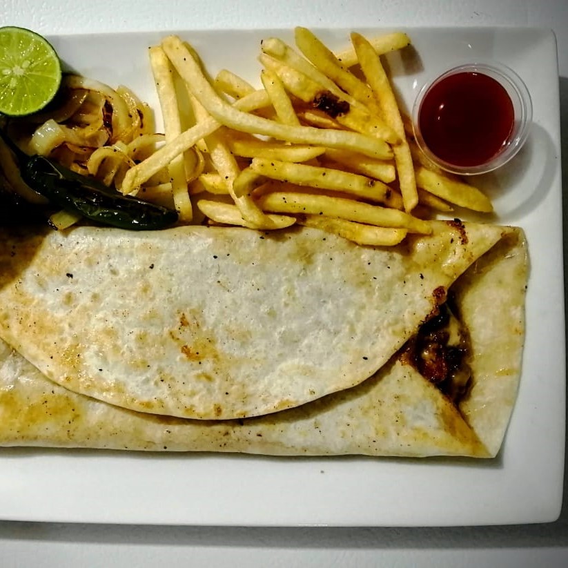 Burritos de Sirloin