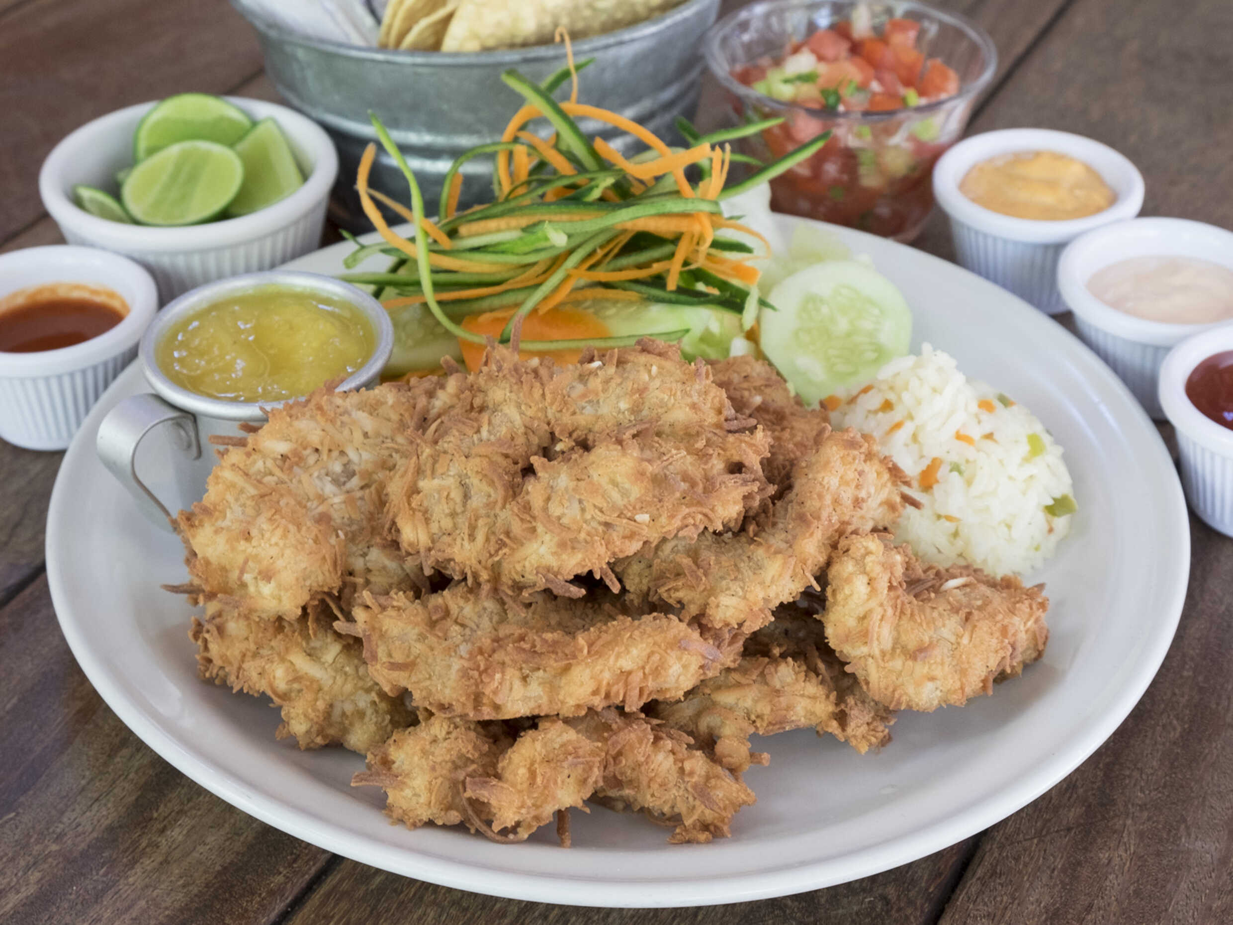 Camarones Coco