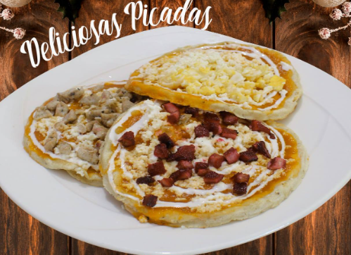 Picadas Preparadas