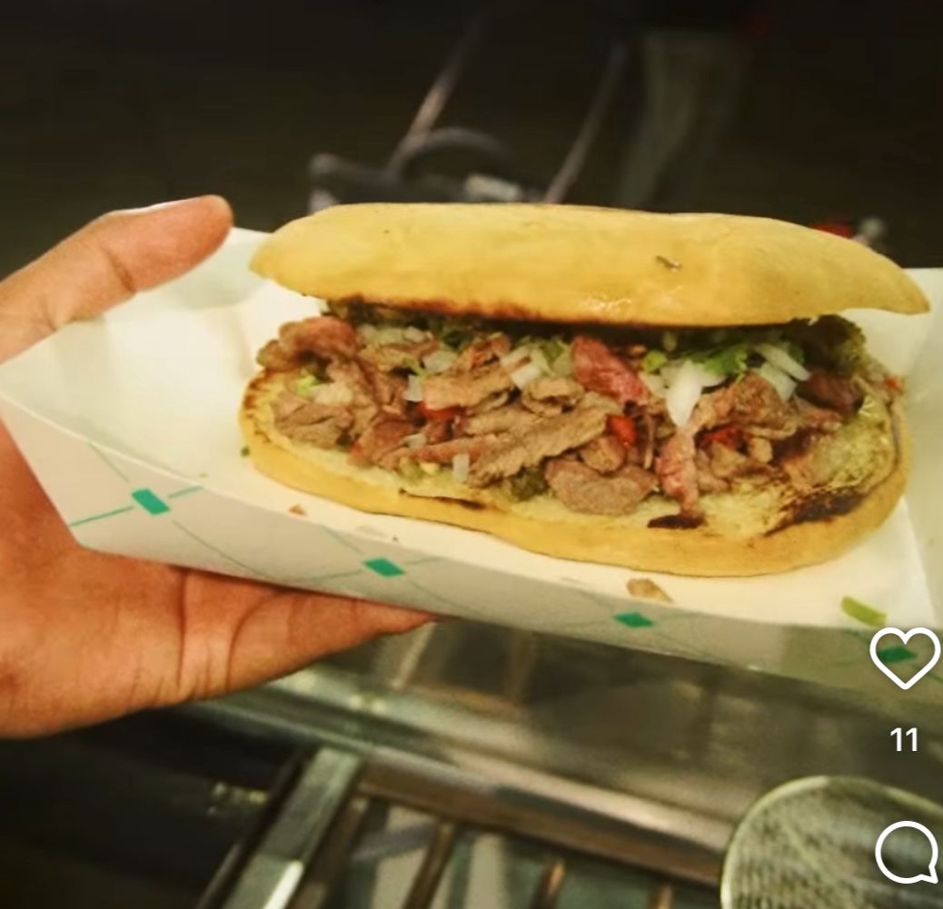 Torta Sirloin