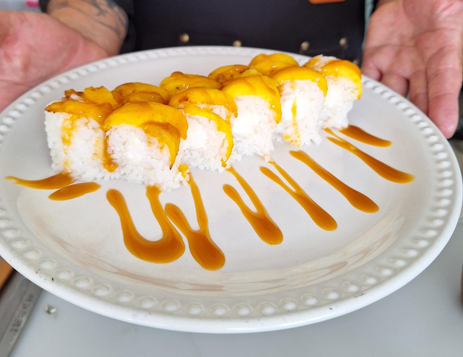 Banano Roll