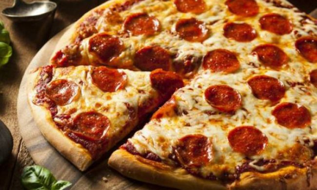 Pizza Milán Mediana