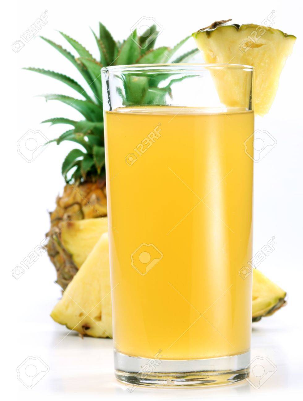 Jugo de Piña 16 oz