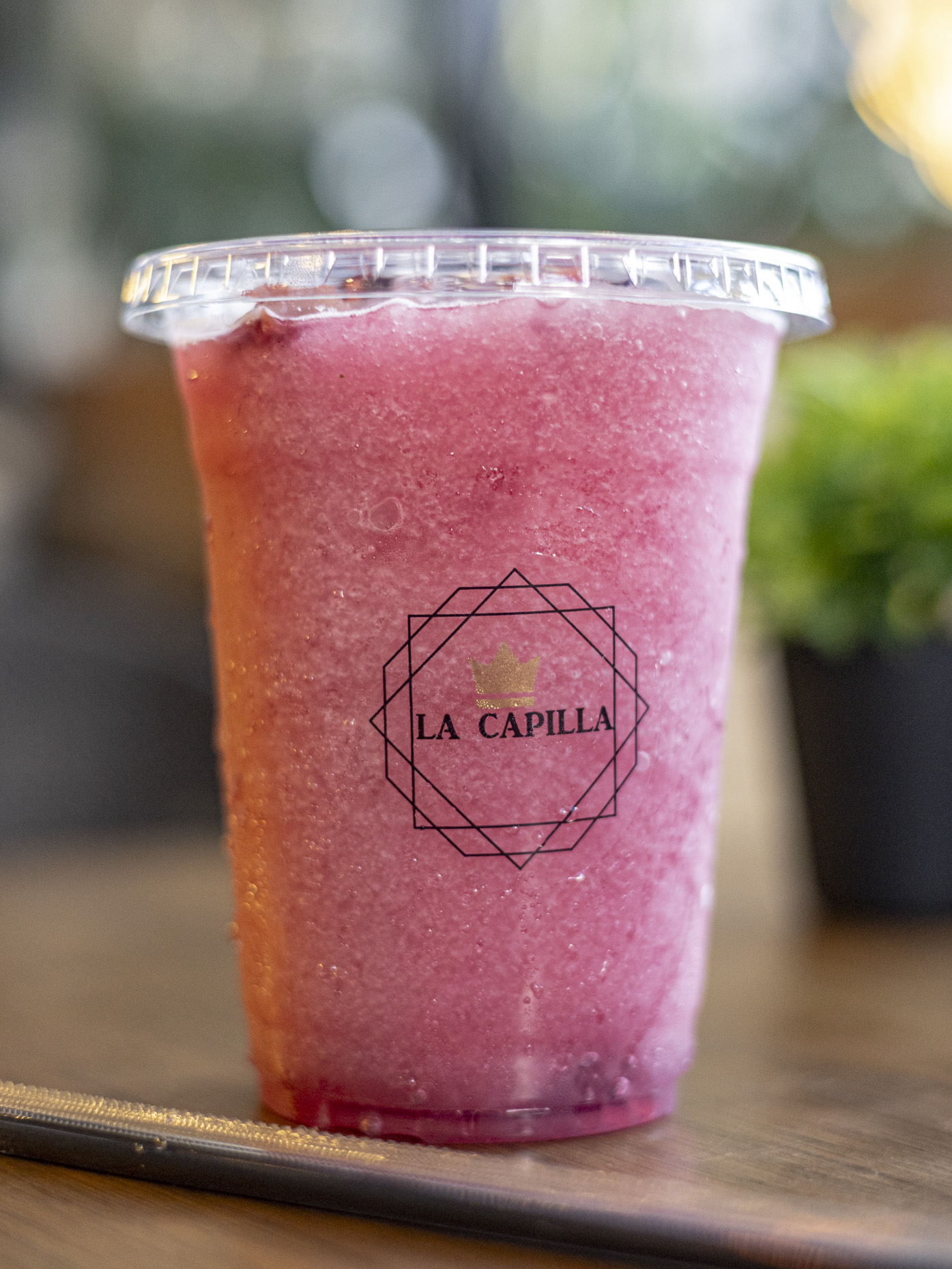 Frutas Caribeñas Frappé