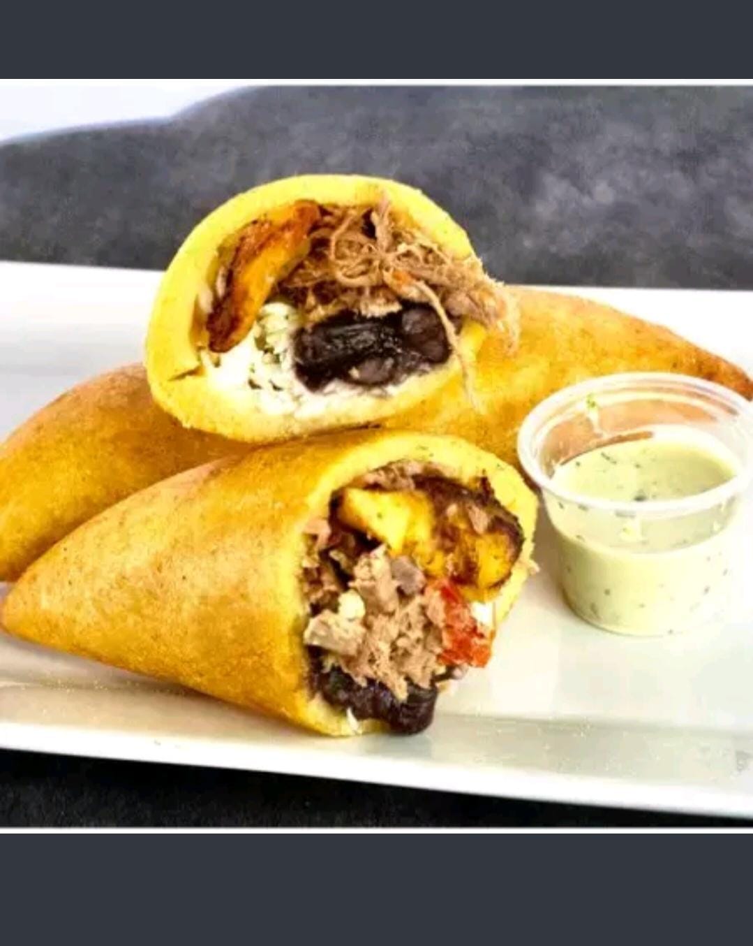 Empanada Pabellón